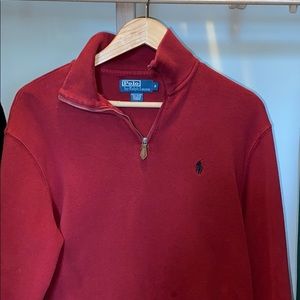 Polo by Ralph Lauren quarter zip